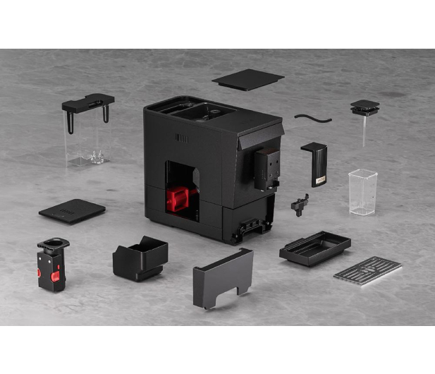Virtus Pro EKSPRES DO KAWY MOVA VIRTUOSO 10 PRO (CZARNY) - 1484422 - zdjęcie 8